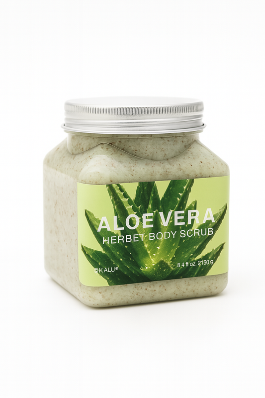 exfoliante aloe vera premium