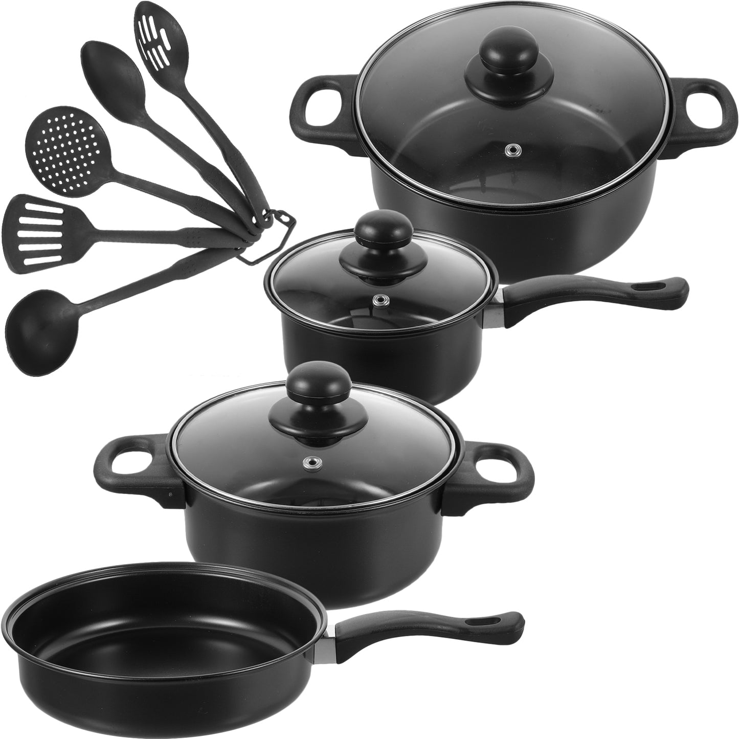 JUEGO DE COCINA 13 PIEZAS|KITCHEN TM®