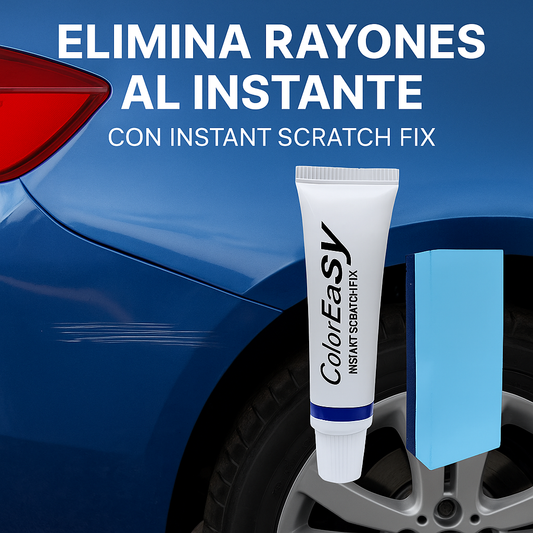 CREMA ELIMINA RAYONES PARA VEHICULOS