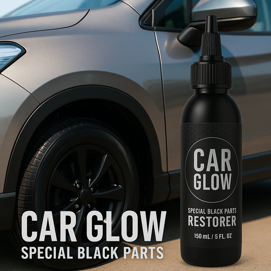 RESTAURADOR DE PARTES NEGRAS | BLACK RESTORER®