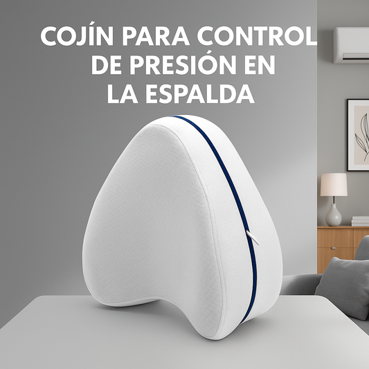 COJIN PARA CONTROL DE PRESION | ESPALDA BAJA