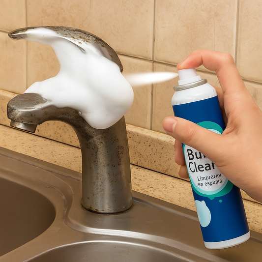 SPRAY ELIMINA GRASA Y MUGRE
